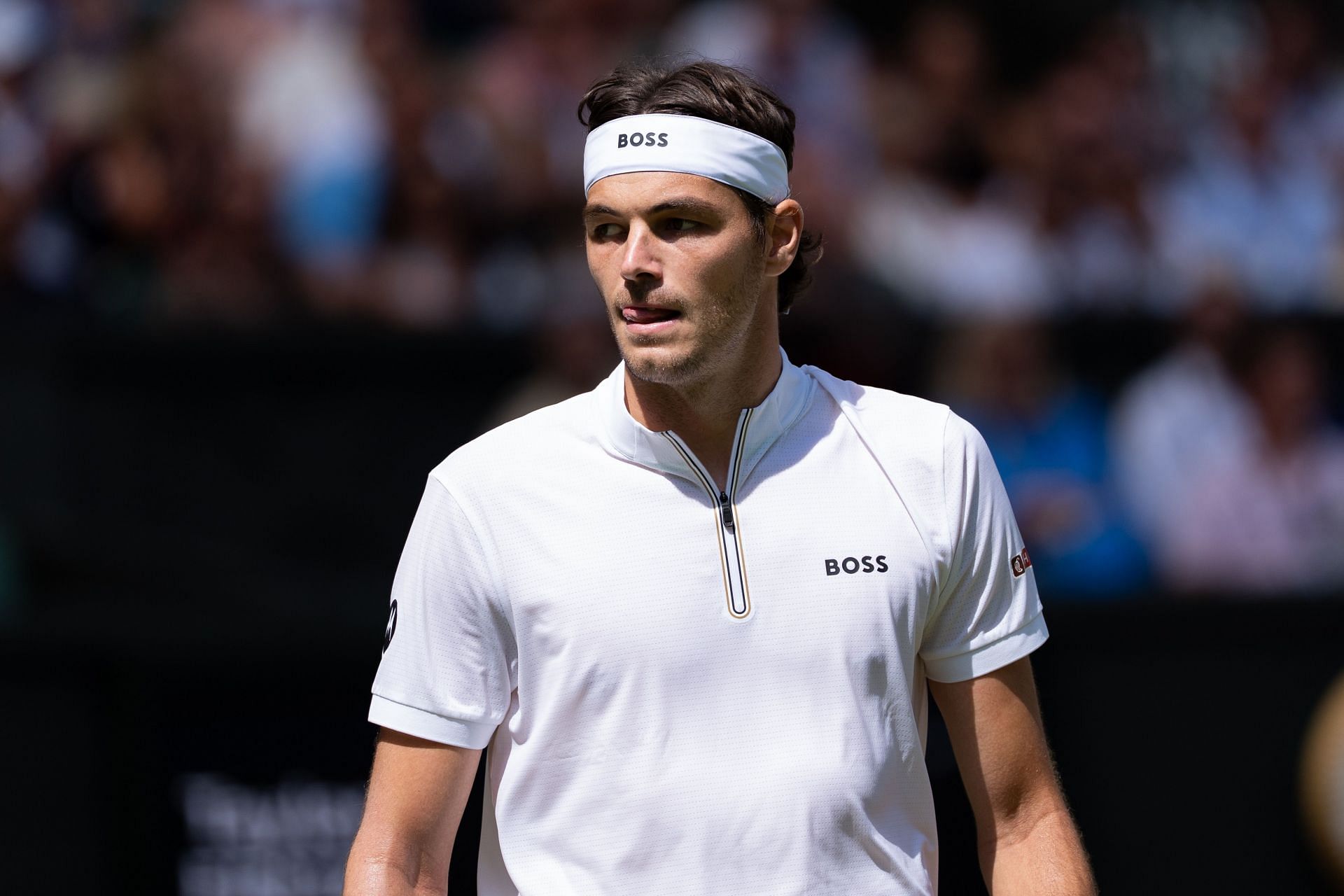 Fritz at The Championships - Wimbledon 2025 - Source: Getty